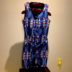 Beautiful sleeveless dress